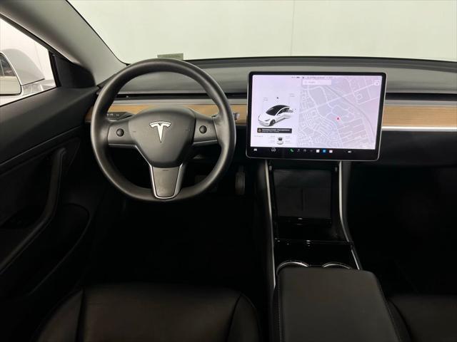 used 2020 Tesla Model 3 car, priced at $26,000