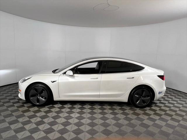 used 2020 Tesla Model 3 car, priced at $26,000