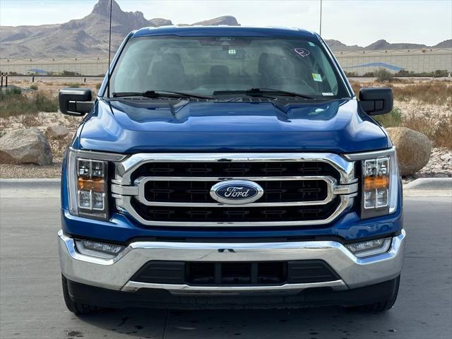 used 2022 Ford F-150 car, priced at $38,973