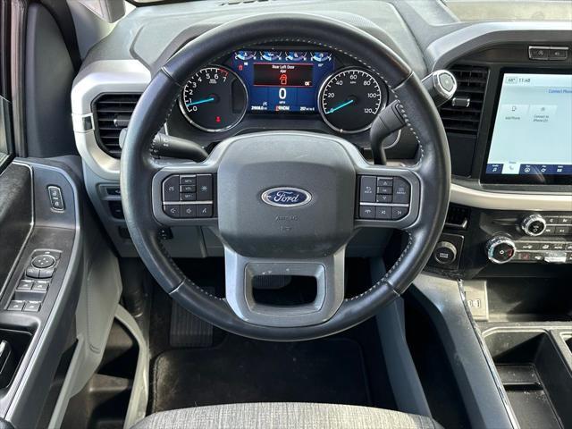 used 2022 Ford F-150 car, priced at $38,973