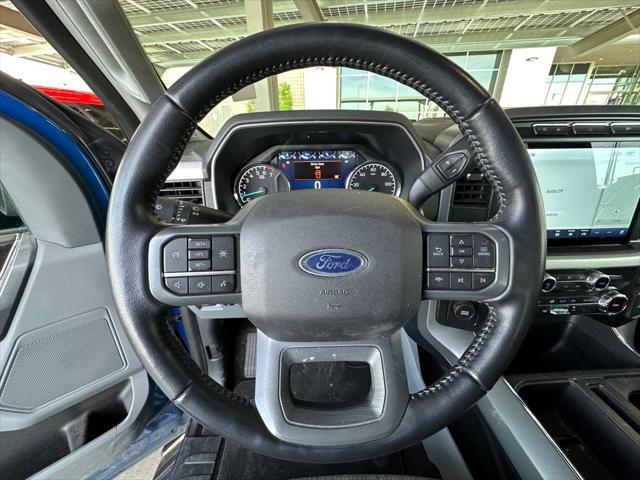 used 2022 Ford F-150 car, priced at $38,973