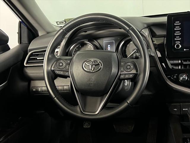 used 2024 Toyota Camry car, priced at $26,473