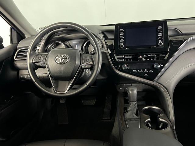 used 2024 Toyota Camry car, priced at $26,473