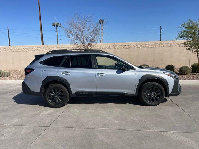 used 2024 Subaru Outback car, priced at $33,073