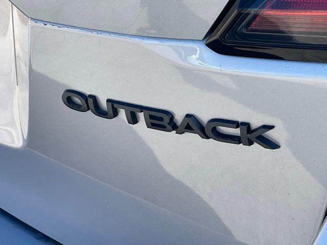 used 2024 Subaru Outback car, priced at $33,073