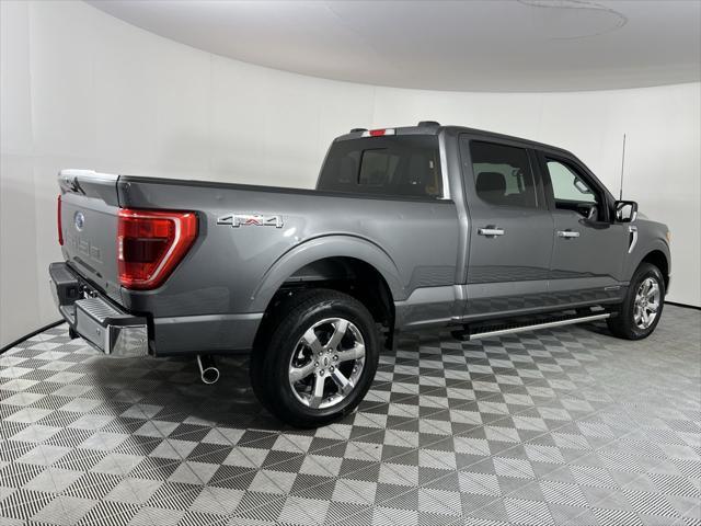 used 2023 Ford F-150 car, priced at $40,975