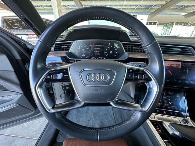 used 2019 Audi e-tron car, priced at $24,973