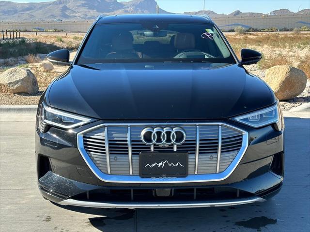 used 2019 Audi e-tron car, priced at $24,973