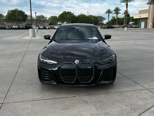 used 2023 BMW i4 Gran Coupe car, priced at $46,973