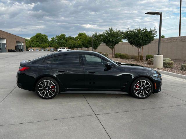 used 2023 BMW i4 Gran Coupe car, priced at $46,973