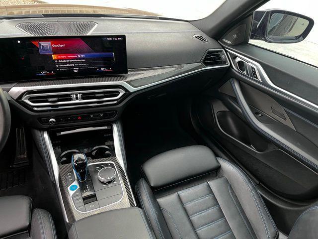 used 2023 BMW i4 Gran Coupe car, priced at $46,973