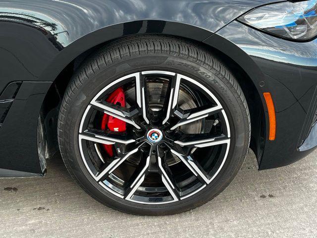 used 2023 BMW i4 Gran Coupe car, priced at $46,973
