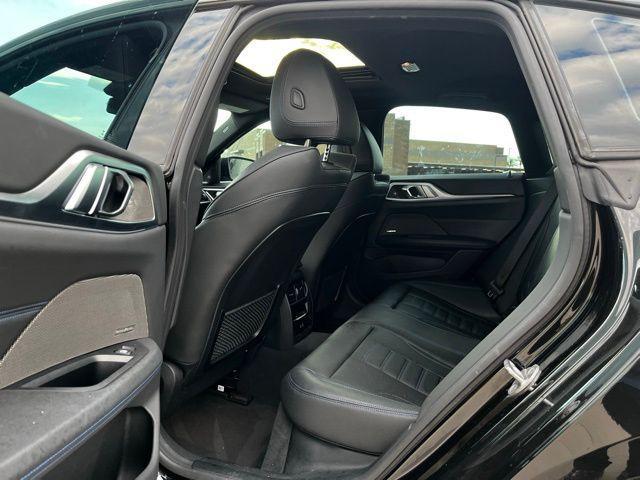 used 2023 BMW i4 Gran Coupe car, priced at $46,973