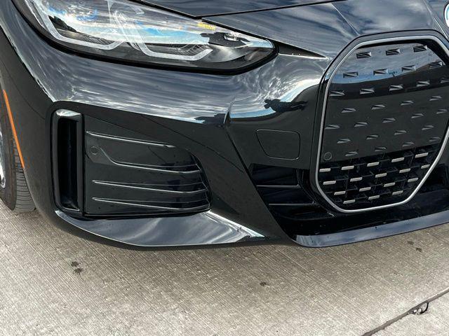 used 2023 BMW i4 Gran Coupe car, priced at $46,973