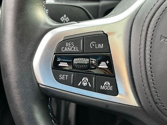 used 2023 BMW i4 Gran Coupe car, priced at $46,973