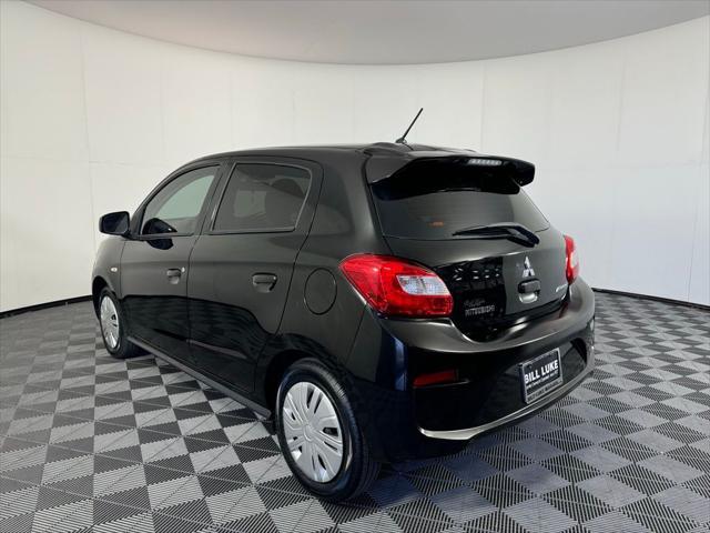 used 2017 Mitsubishi Mirage car, priced at $6,995