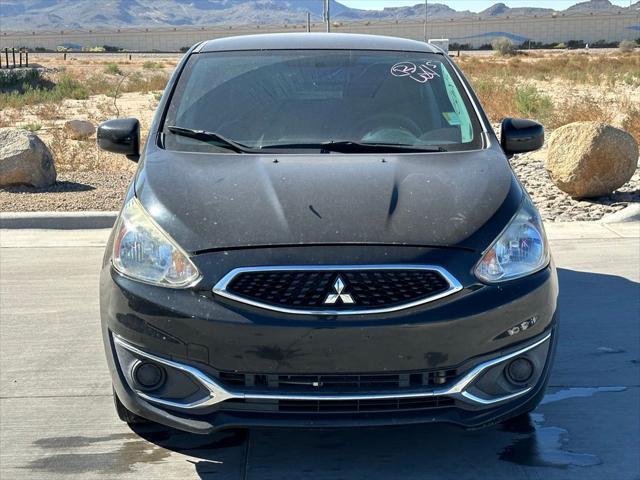 used 2017 Mitsubishi Mirage car