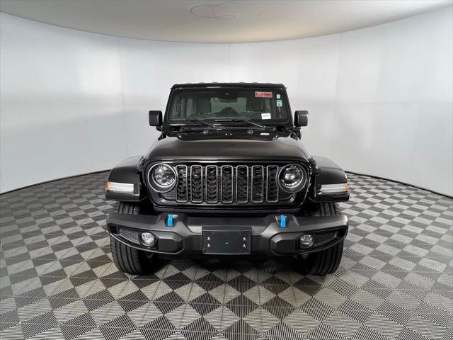 used 2024 Jeep Wrangler 4xe car, priced at $35,973