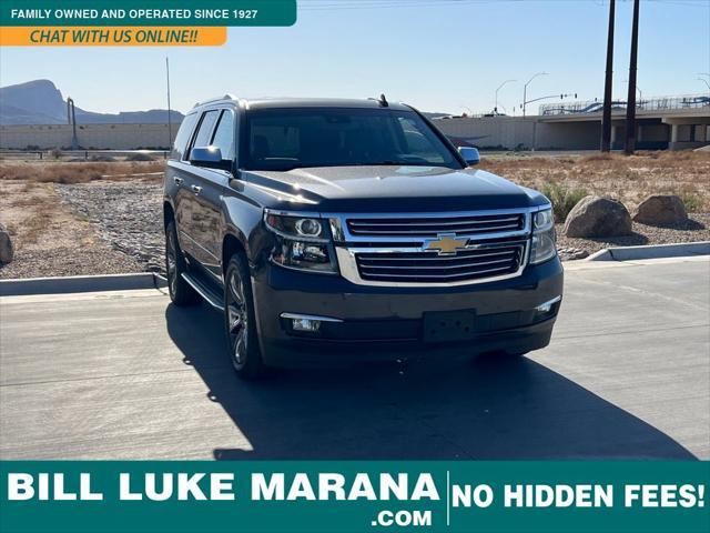 used 2018 Chevrolet Tahoe car, priced at $32,995