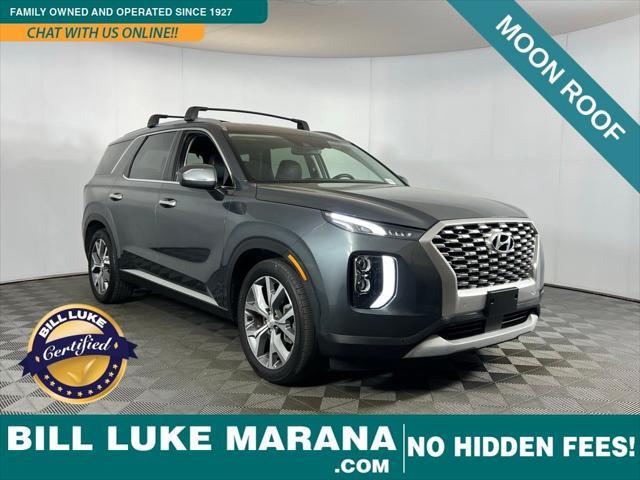 used 2022 Hyundai Palisade car, priced at $29,573