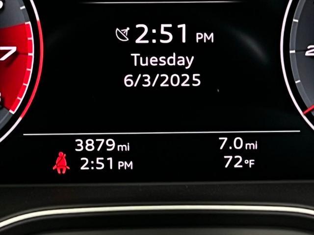 used 2024 Audi S5 car, priced at $66,973