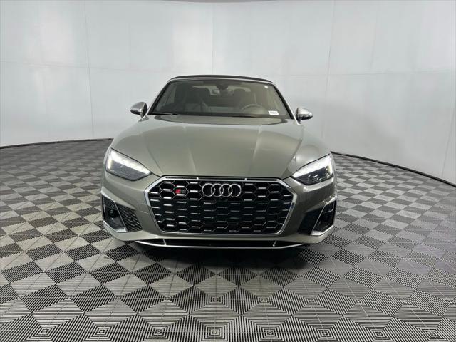 used 2024 Audi S5 car, priced at $66,973
