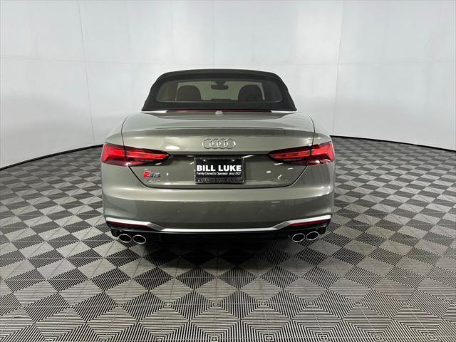 used 2024 Audi S5 car, priced at $66,973
