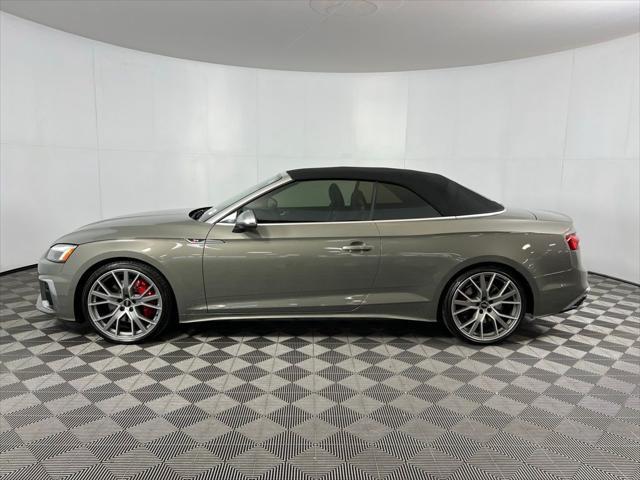 used 2024 Audi S5 car, priced at $66,973