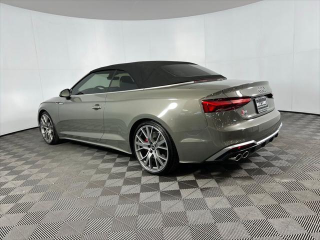 used 2024 Audi S5 car, priced at $66,973