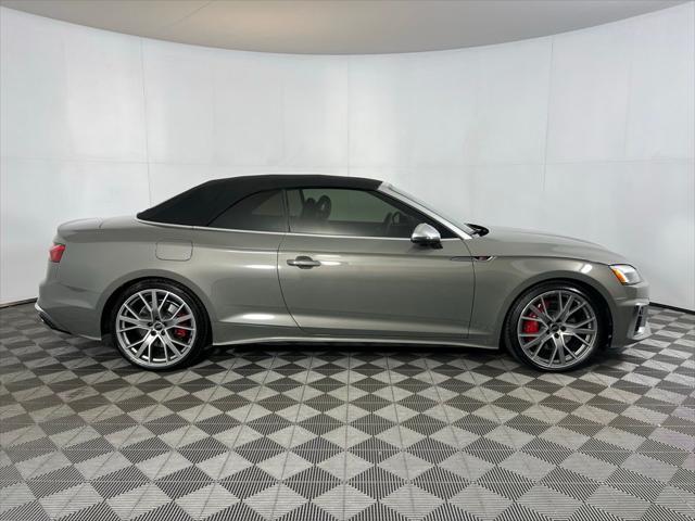 used 2024 Audi S5 car, priced at $66,973