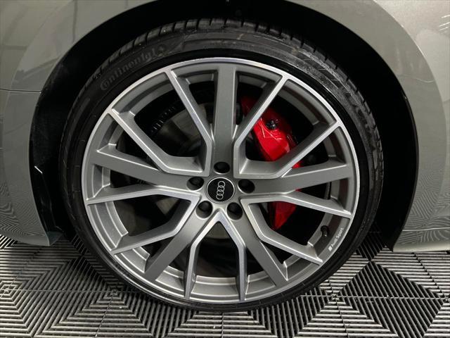 used 2024 Audi S5 car, priced at $66,973