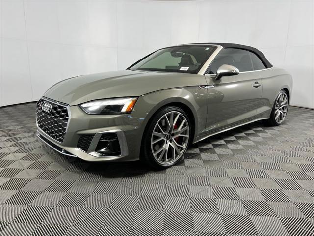 used 2024 Audi S5 car, priced at $66,973