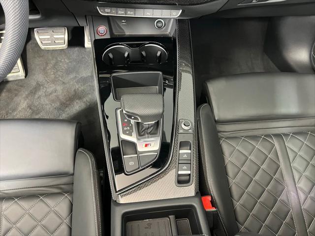 used 2024 Audi S5 car, priced at $66,973