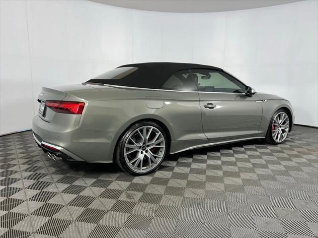 used 2024 Audi S5 car, priced at $66,973