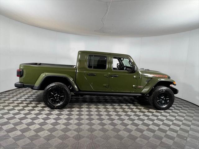 used 2021 Jeep Gladiator car, priced at $30,575