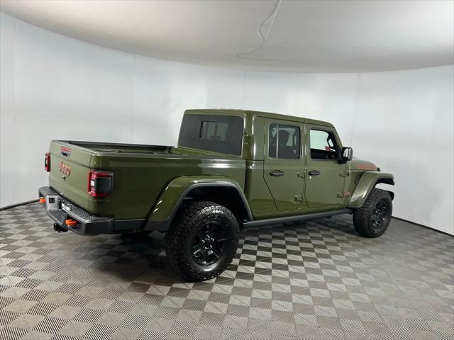 used 2021 Jeep Gladiator car, priced at $30,575