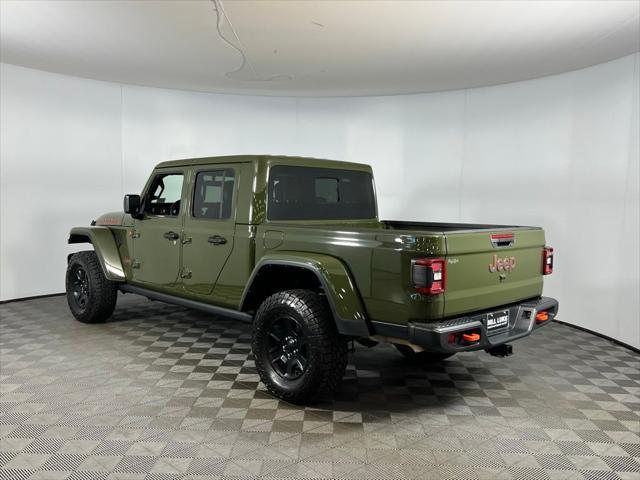 used 2021 Jeep Gladiator car, priced at $30,575