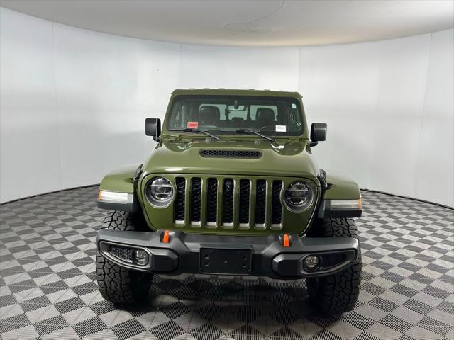 used 2021 Jeep Gladiator car, priced at $30,575