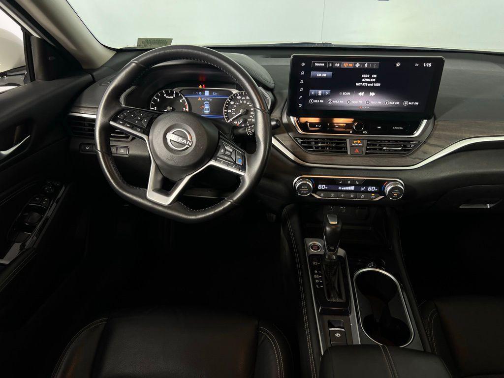 used 2023 Nissan Altima car, priced at $21,075