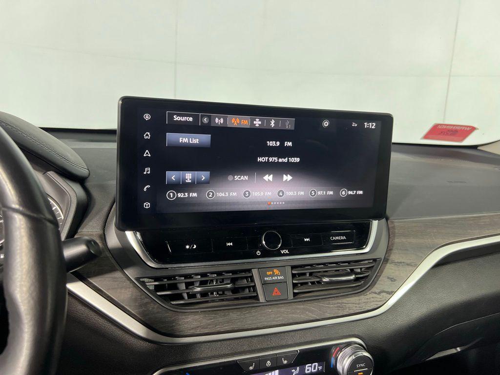 used 2023 Nissan Altima car, priced at $21,075