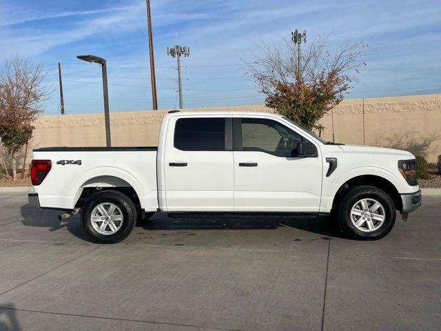 used 2024 Ford F-150 car, priced at $39,973