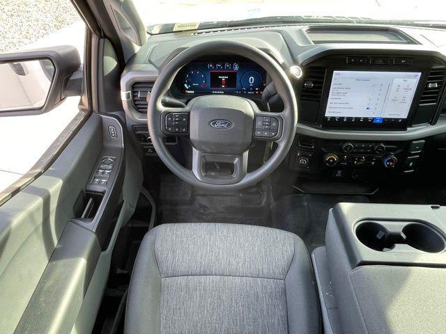 used 2024 Ford F-150 car, priced at $39,973