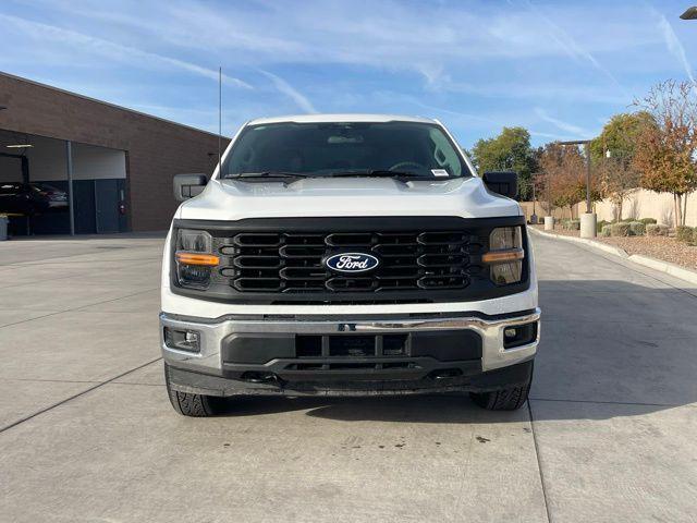 used 2024 Ford F-150 car, priced at $39,973