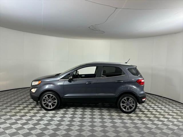 used 2019 Ford EcoSport car, priced at $14,673