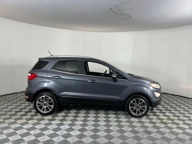 used 2019 Ford EcoSport car, priced at $14,673