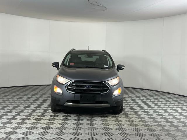 used 2019 Ford EcoSport car, priced at $14,673