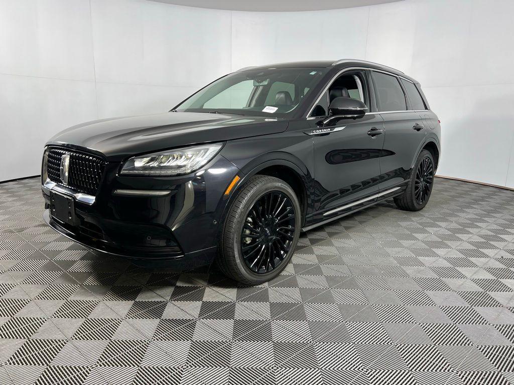 used 2022 Lincoln Corsair car, priced at $28,473