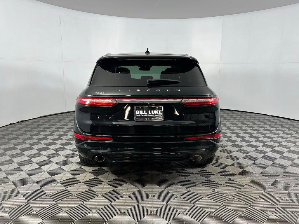 used 2022 Lincoln Corsair car, priced at $28,473