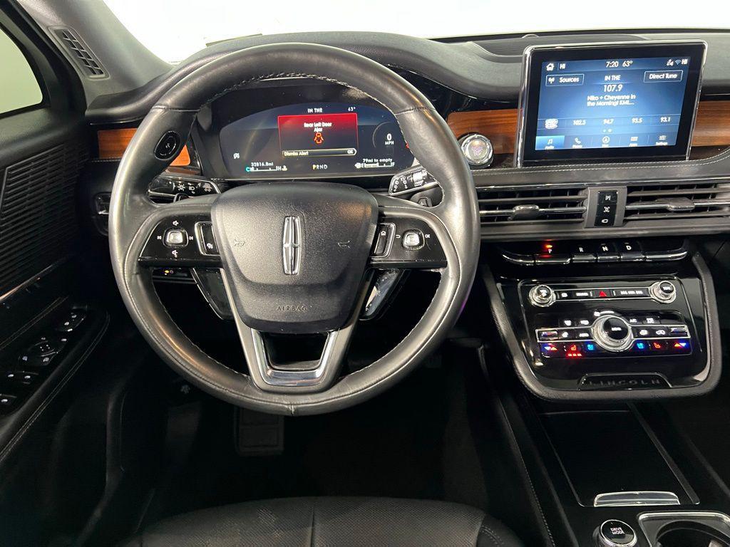 used 2022 Lincoln Corsair car, priced at $28,473