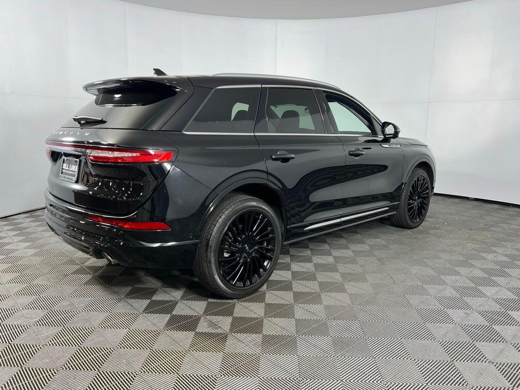 used 2022 Lincoln Corsair car, priced at $28,473